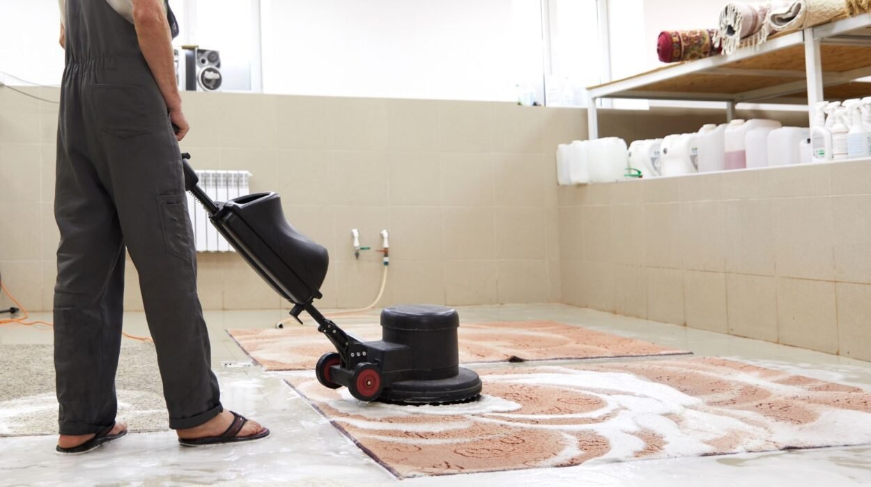 how to choose the right commercial carpet cleaning service in downtown peabody ma