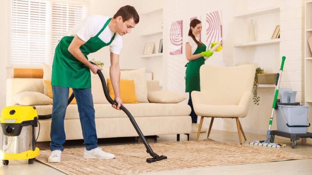 preparing your home for a professional carpet cleaning in beverly ma
