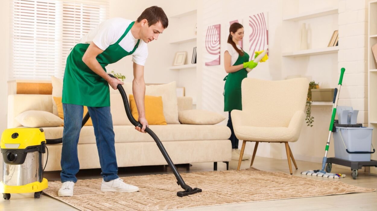 preparing your home for a professional carpet cleaning in beverly ma